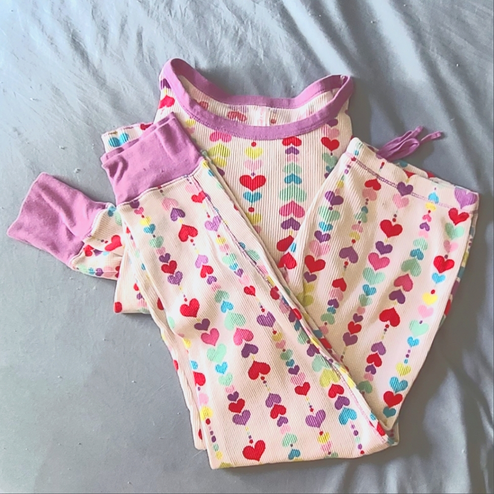 Victoria's Secret Thermal Pajamas (Small)